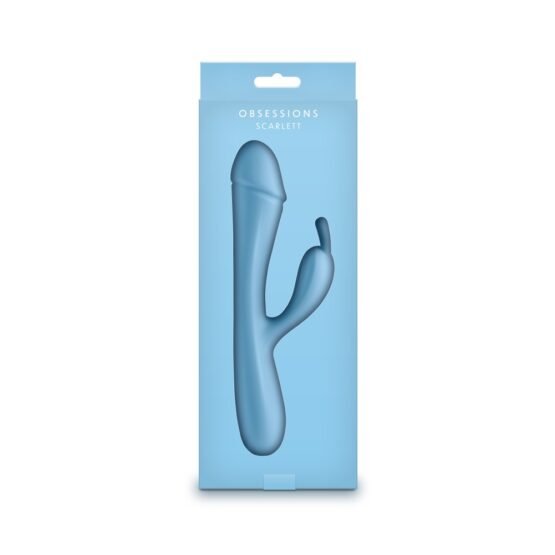 Obsessions - Scarlett - Light Blue - Image 4