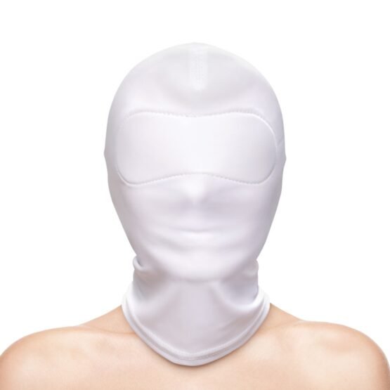 Fetish & Fashion - Closed Hood - White - Alternate Package - Image 2