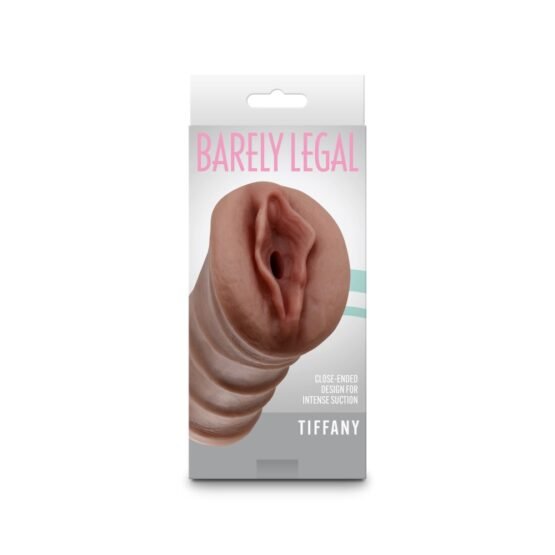 Barely Legal - Tiffany Stroker - Brown - Alternate Package - Image 4