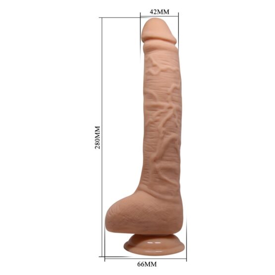 Beautiful Dick 11 " Dildo - Image 7