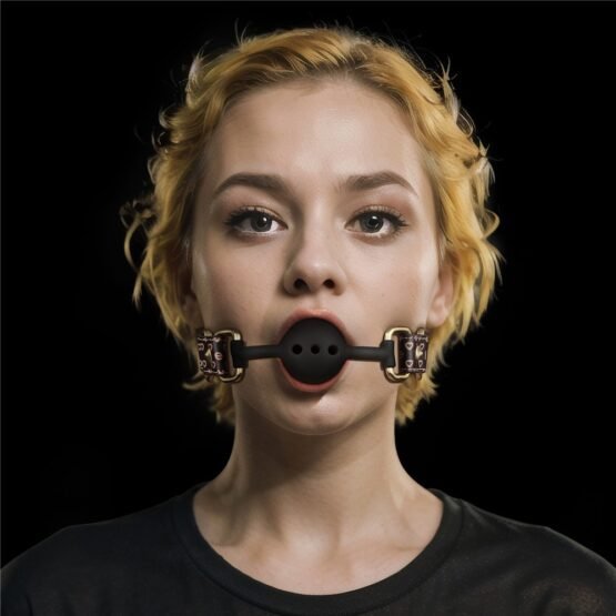 Rebellion Reign Ball Gag - Image 3