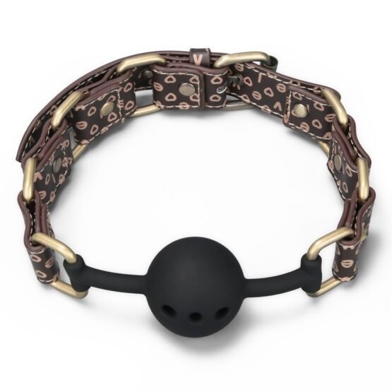 Rebellion Reign Ball Gag - Image 5