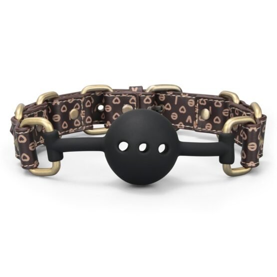 Rebellion Reign Ball Gag - Image 6