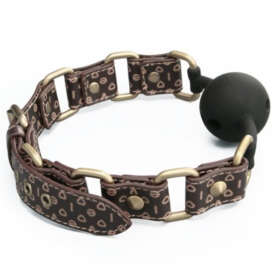 Rebellion Reign Ball Gag - Image 7