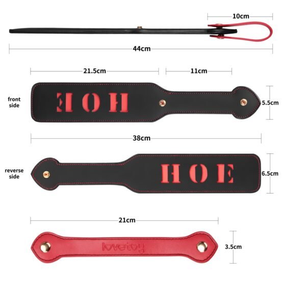 15'' Rebellion Reign Paddle "HOE" - Image 6