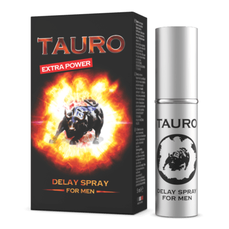 Tauro Extra Power, 5 ml