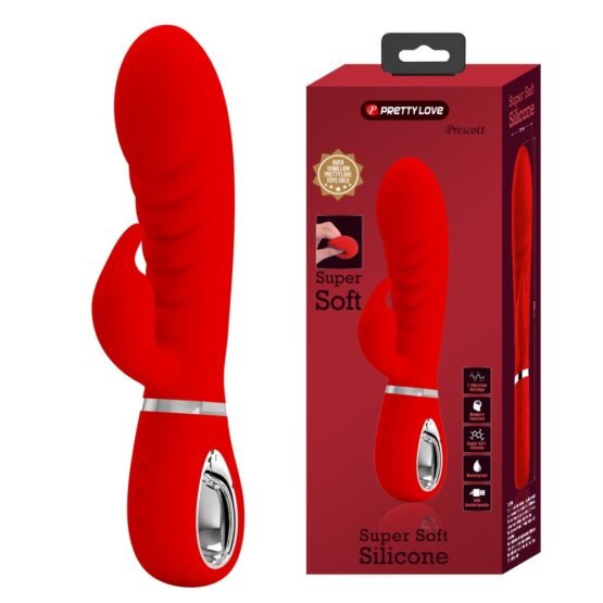 Pretty Love Prescott Red - Image 4