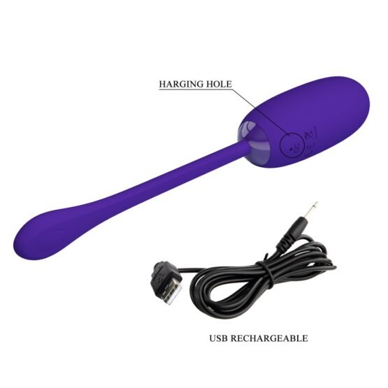 Pretty Love Julius Purple II - Image 3