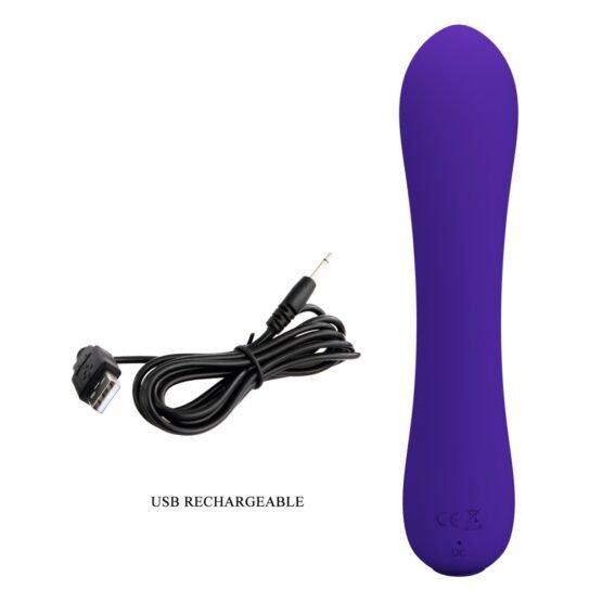 Pretty Love Matt Purple - Image 2
