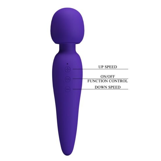 Pretty Love Meredith Purple II - Image 2