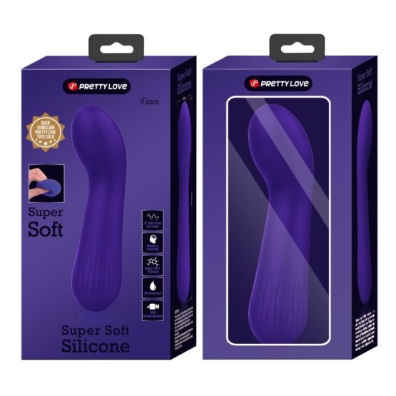 Pretty Love Faun Purple II - Image 5