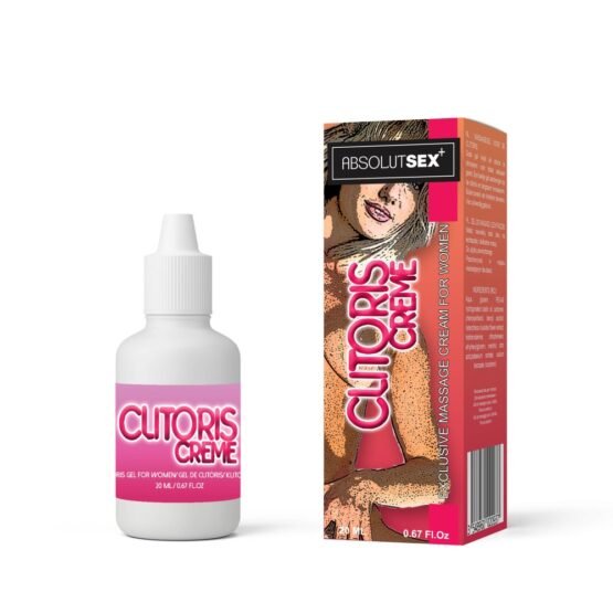 CLITORIS CREME 20 ML. - Image 2