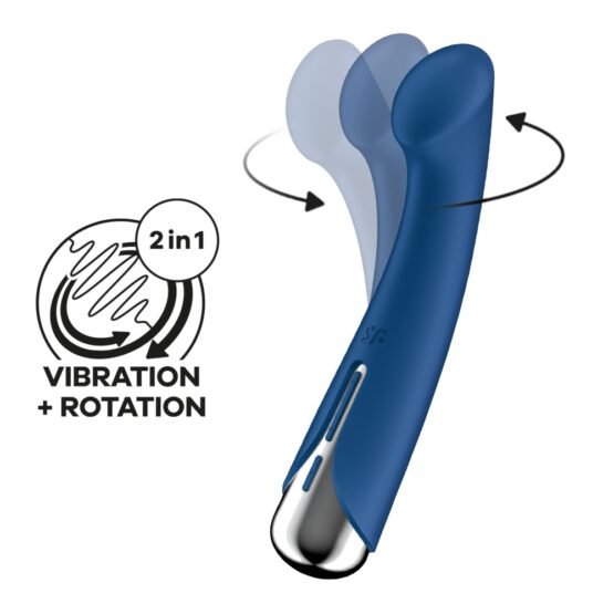 Spinning G-Spot 1 blue - Image 2
