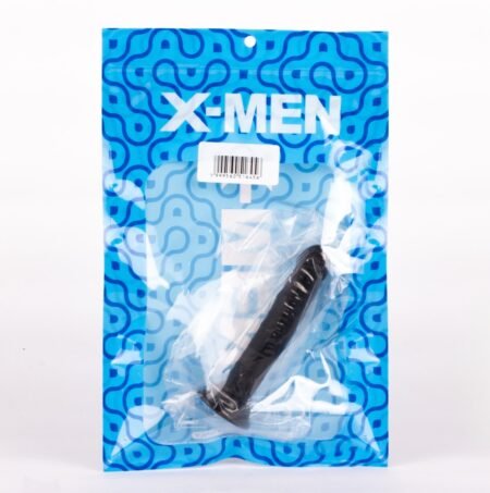 X-Men 5.5'' Ultra Soft Dildo Black