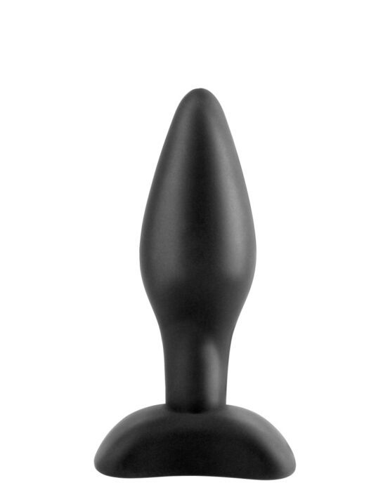 Mini Silicone Plug  Black - Image 2