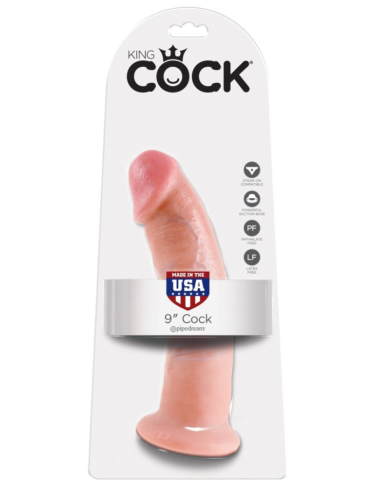 9" Cock Light