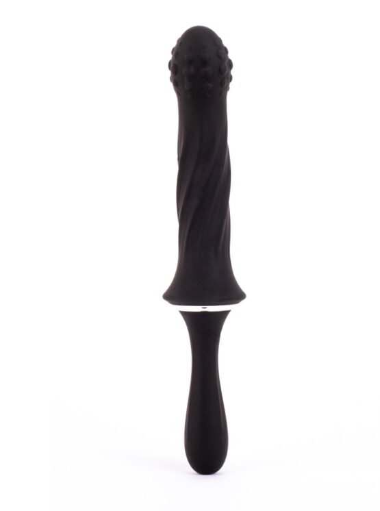 X-MEN Vibrating Plug Black II - Image 4