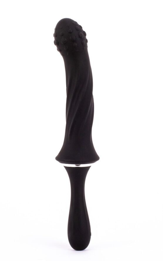 X-MEN Vibrating Plug Black II - Image 5