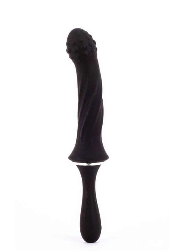 X-MEN Vibrating Plug Black II - Image 6