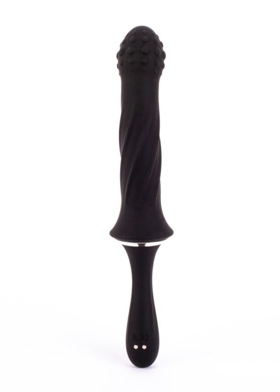 X-MEN Vibrating Plug Black II - Image 7