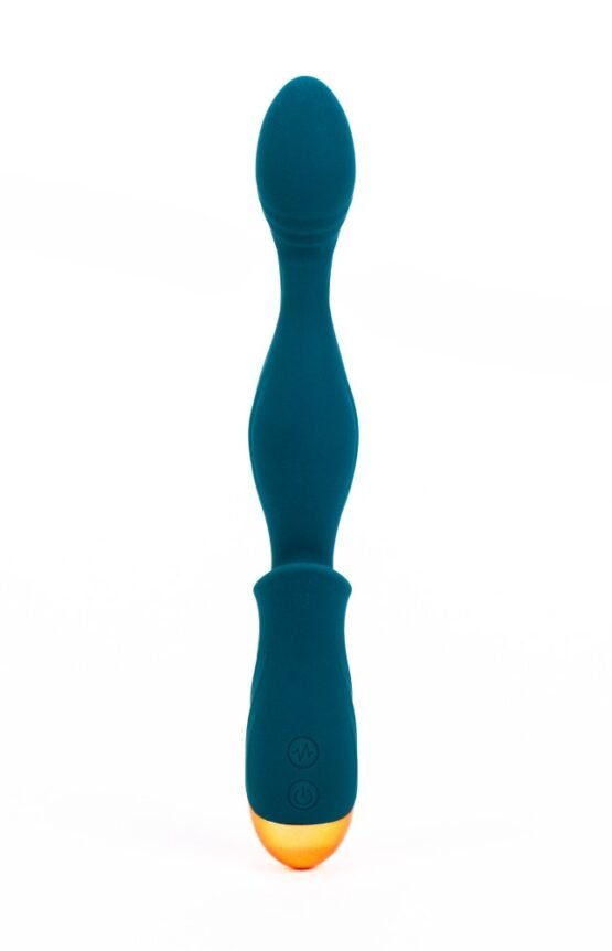 X-MEN Vibrating Plug Green I - Image 4