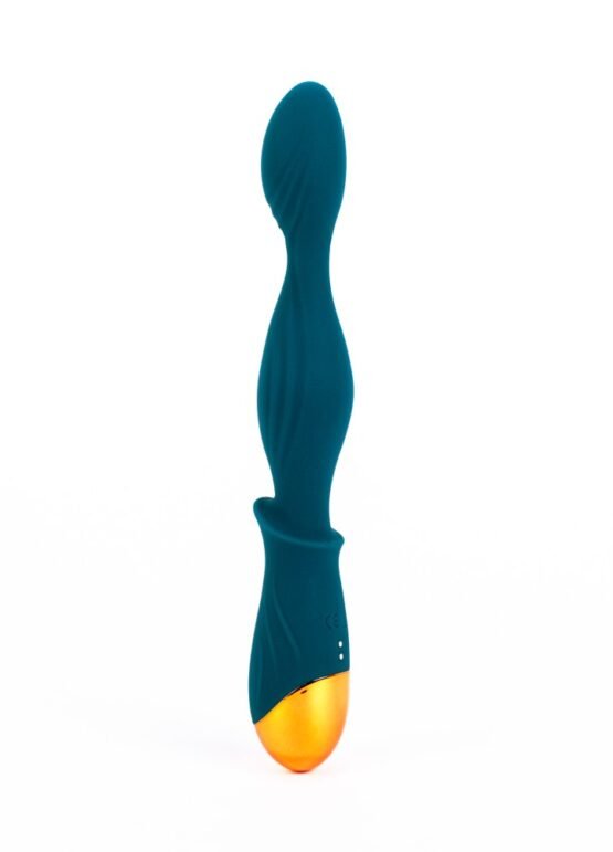 X-MEN Vibrating Plug Green I - Image 5