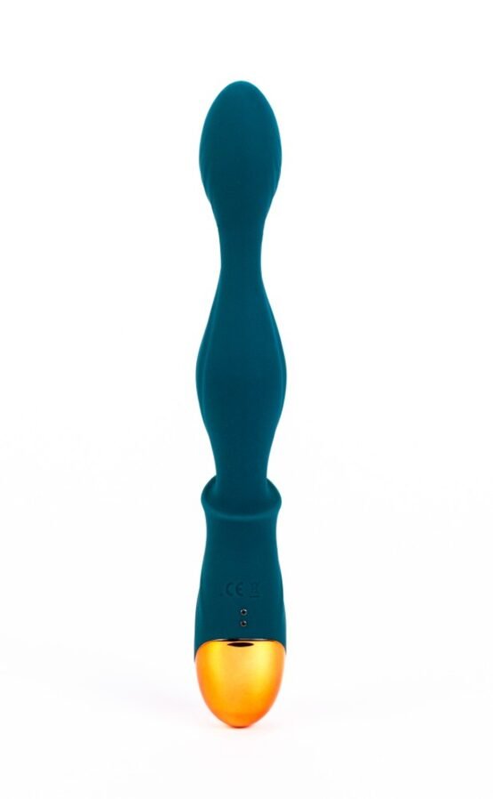 X-MEN Vibrating Plug Green I - Image 6