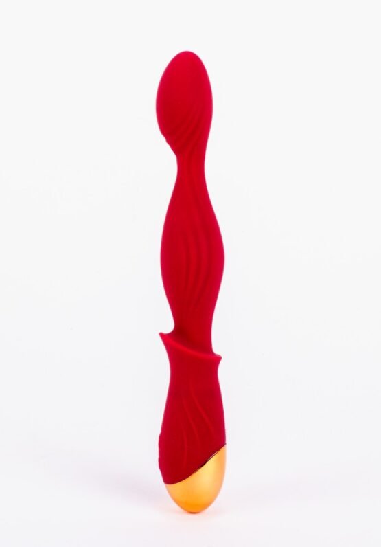 X-MEN Vibrating Plug Red - Image 5