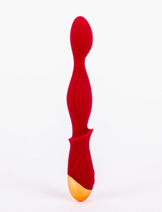 X-MEN Vibrating Plug Red - Image 7