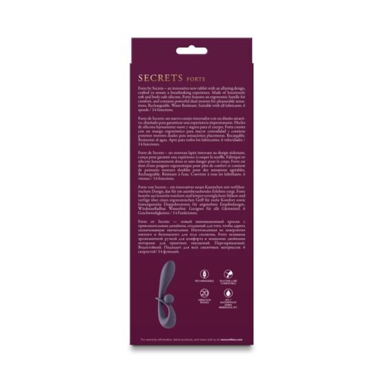Secrets - Forte - Gray - Image 4