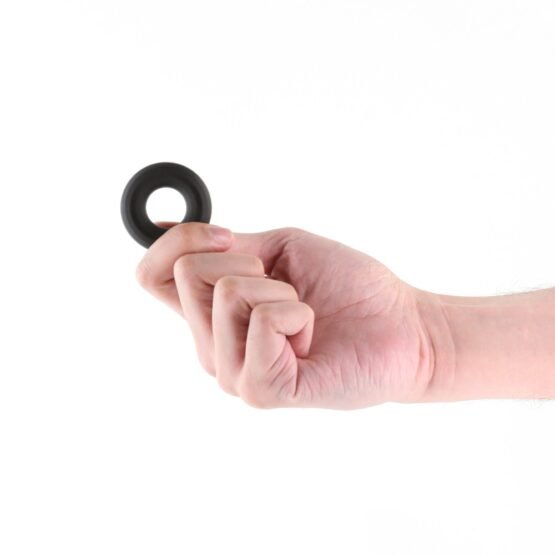 Renegade - Fireman Ring - Small - Black - Image 3