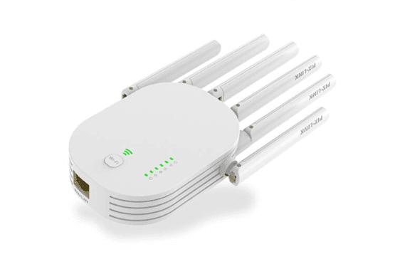 Ενισχυτής σήματος Wifi - Wifi Repeater – PIX-LINK - LV-WR60T - 811566 - Image 2