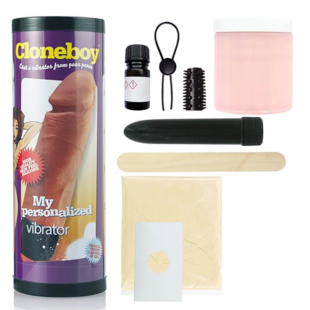 Cloneboy Vibrator-Kit - Image 2