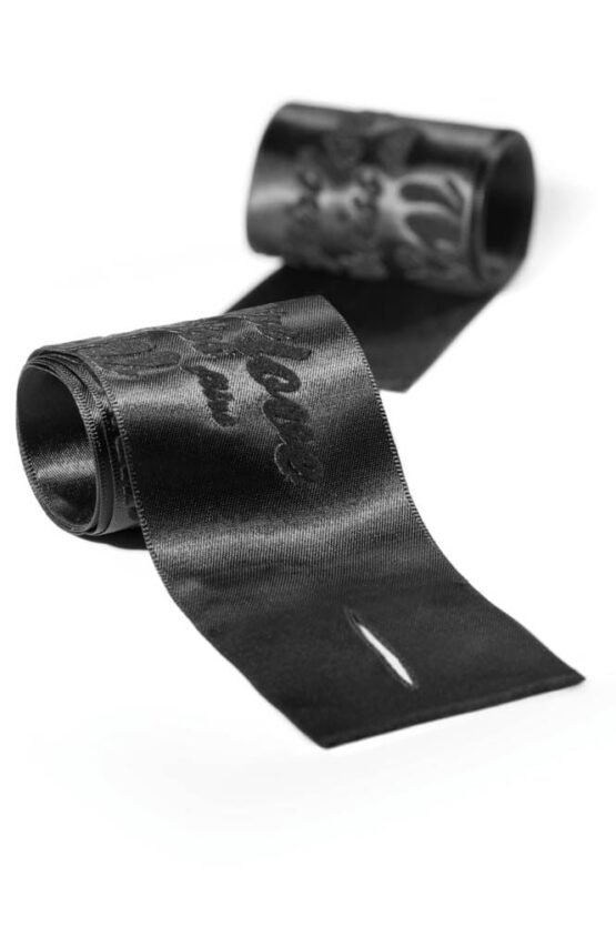 Silky Sensual Handcuffs - Image 2