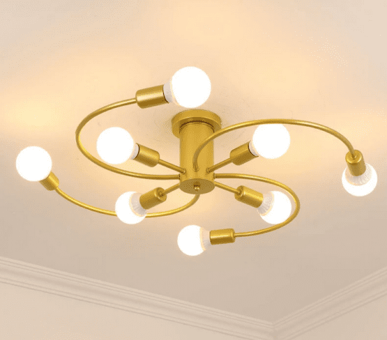 Φωτιστικό οροφής LED - 5016-4*4 - 431415 - Image 2