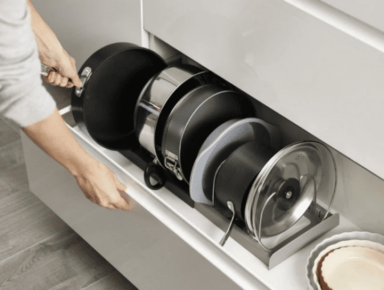 Βάση οργάνωσης μαγειρικών σκευών - 853 - 521551 - Image 2