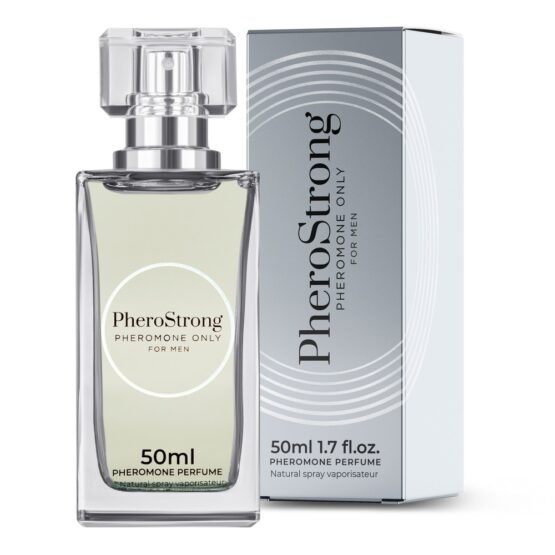 PheroStrong pheromone Only for Men - 50 ml - Image 2