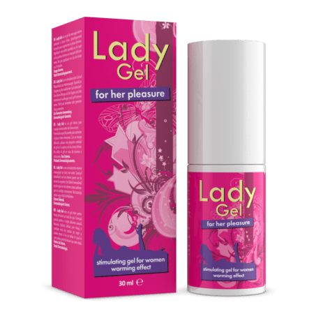 Lady gel, 30 ml