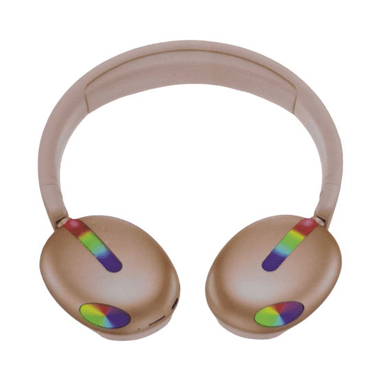 Ασύρματα ακουστικά - Headphones - PG363 D - 740363 - Rose Gold