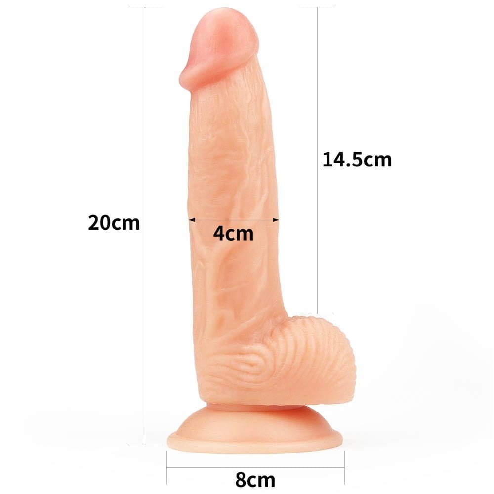 8" The Ultra Soft Dude 1 - Image 2