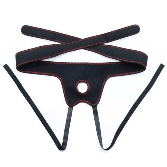 Vibrating Easy Strapon Set 8.5'' - Image 5