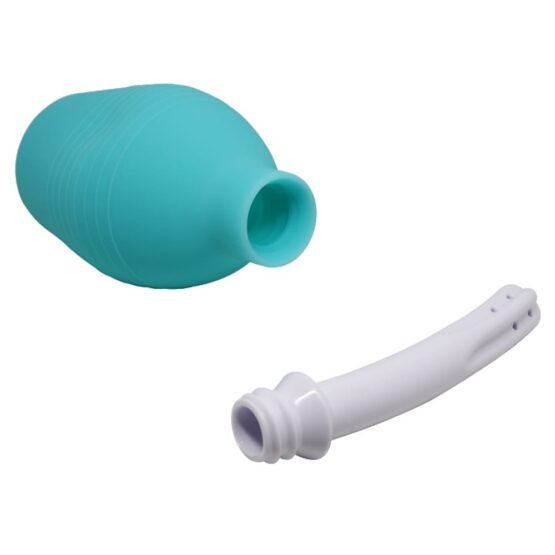 Mr. Play Πρωκτικό Ντους 300ml σε Τιρκουάζ χρώμα - Image 4