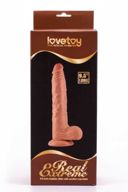 9.5'' Real Extreme Dildo  2