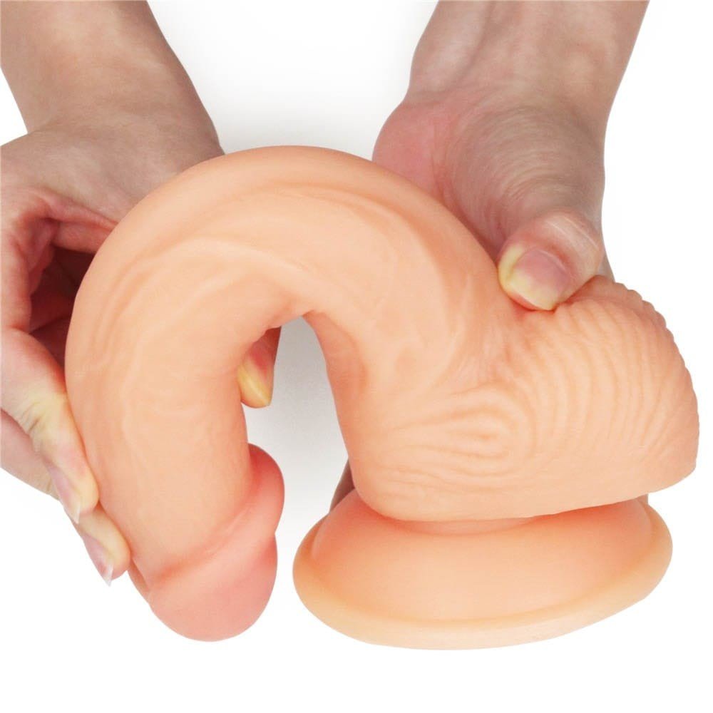 8" The Ultra Soft Dude 1 - Image 4