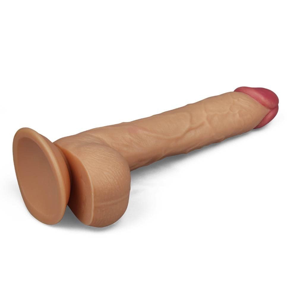 10" Legendary King-sized Realistic Dildo - Image 3