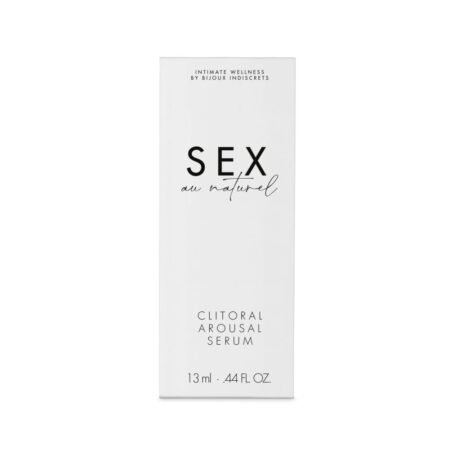 CLITORAL AROUSAL SERUM