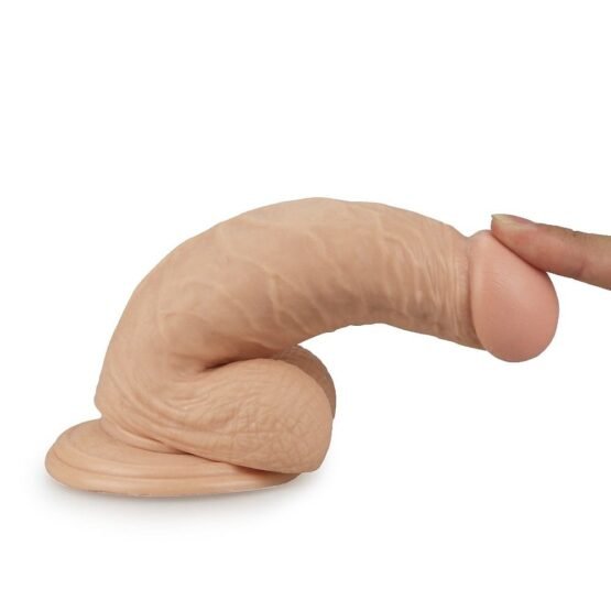 7" Real Extreme Dildo - Image 2