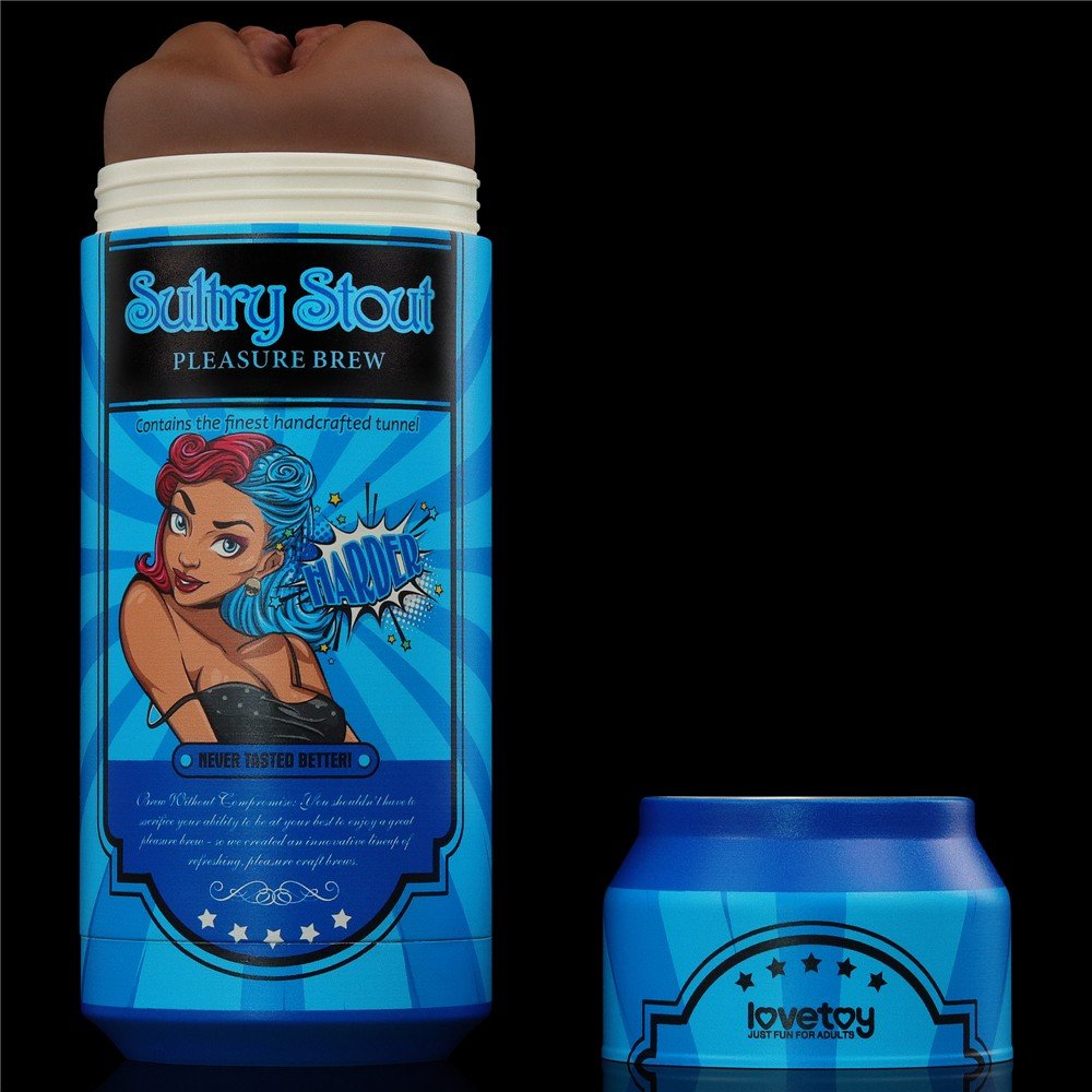 Pleasure Brew Masturbator-Sultry Stout - Image 3