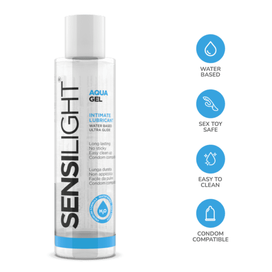 Sensilight aquagel, 150 ml - Image 5