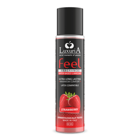 Feel Fragrance Fragola Strawberry (60 ml)